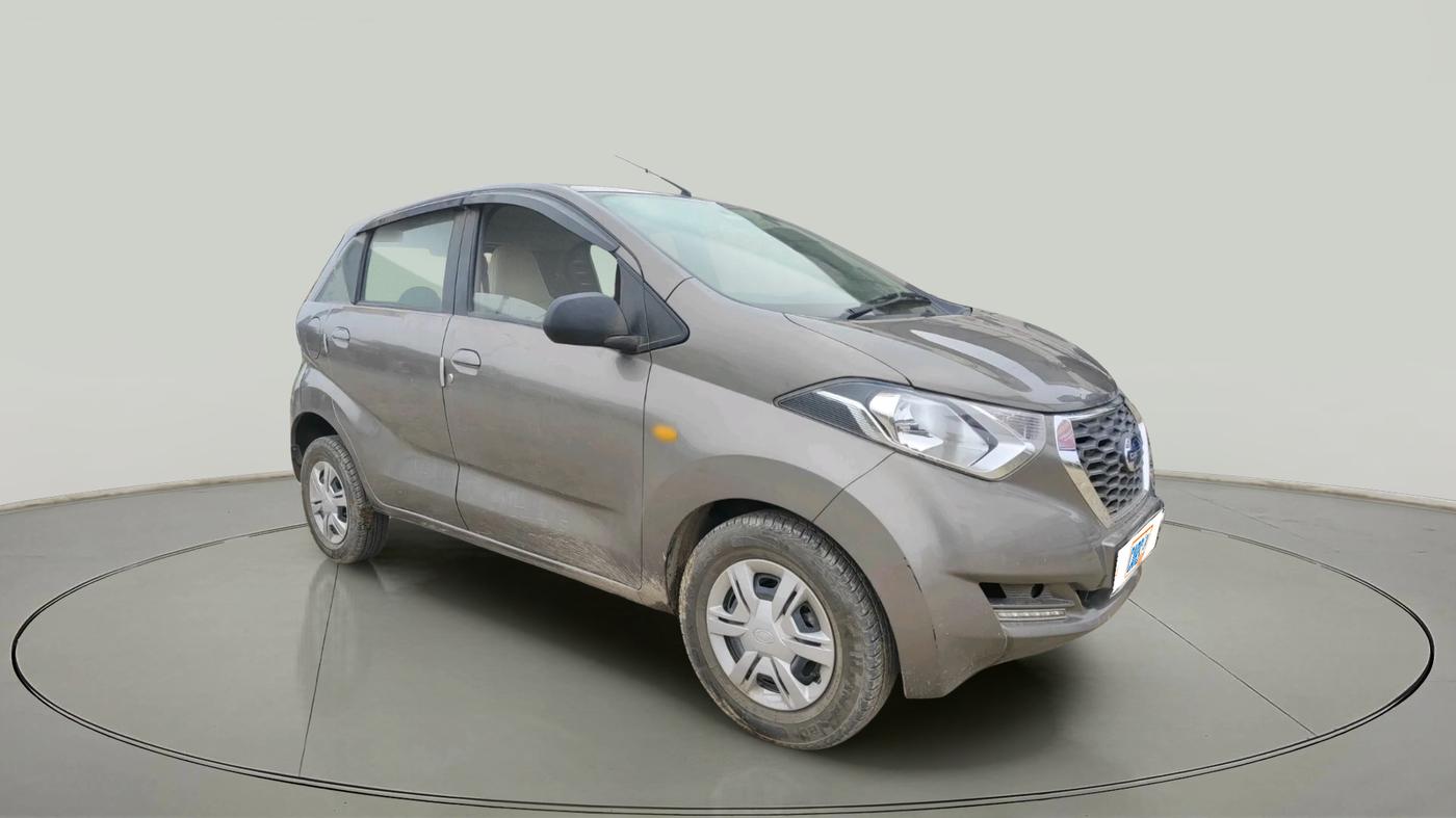 2019 Datsun Redi Go S 1.0, Petrol, Manual, 23,908 km, exterior