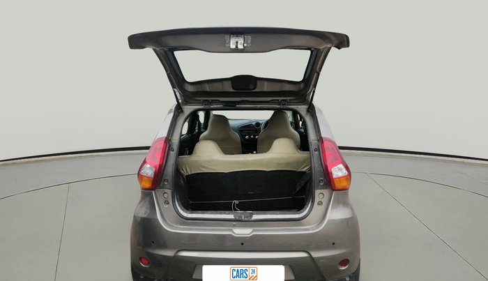 2019 Datsun Redi Go S 1.0, Petrol, Manual, 23,828 km, exterior