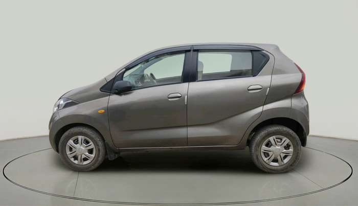 2019 Datsun Redi Go S 1.0, Petrol, Manual, 23,828 km, exterior