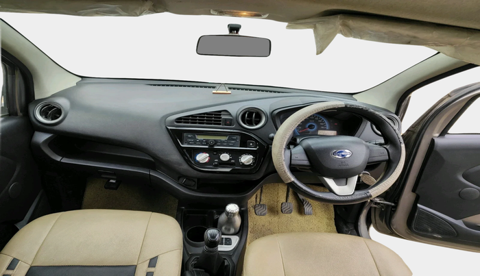 2019 Datsun Redi Go S 1.0, Petrol, Manual, 23,828 km, interior