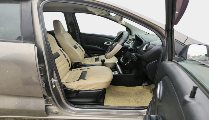 2019 Datsun Redi Go S 1.0, Petrol, Manual, 23,828 km, interior