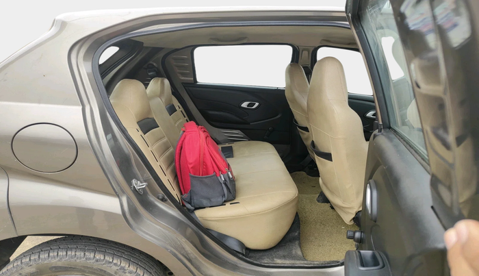 2019 Datsun Redi Go S 1.0, Petrol, Manual, 23,828 km, interior