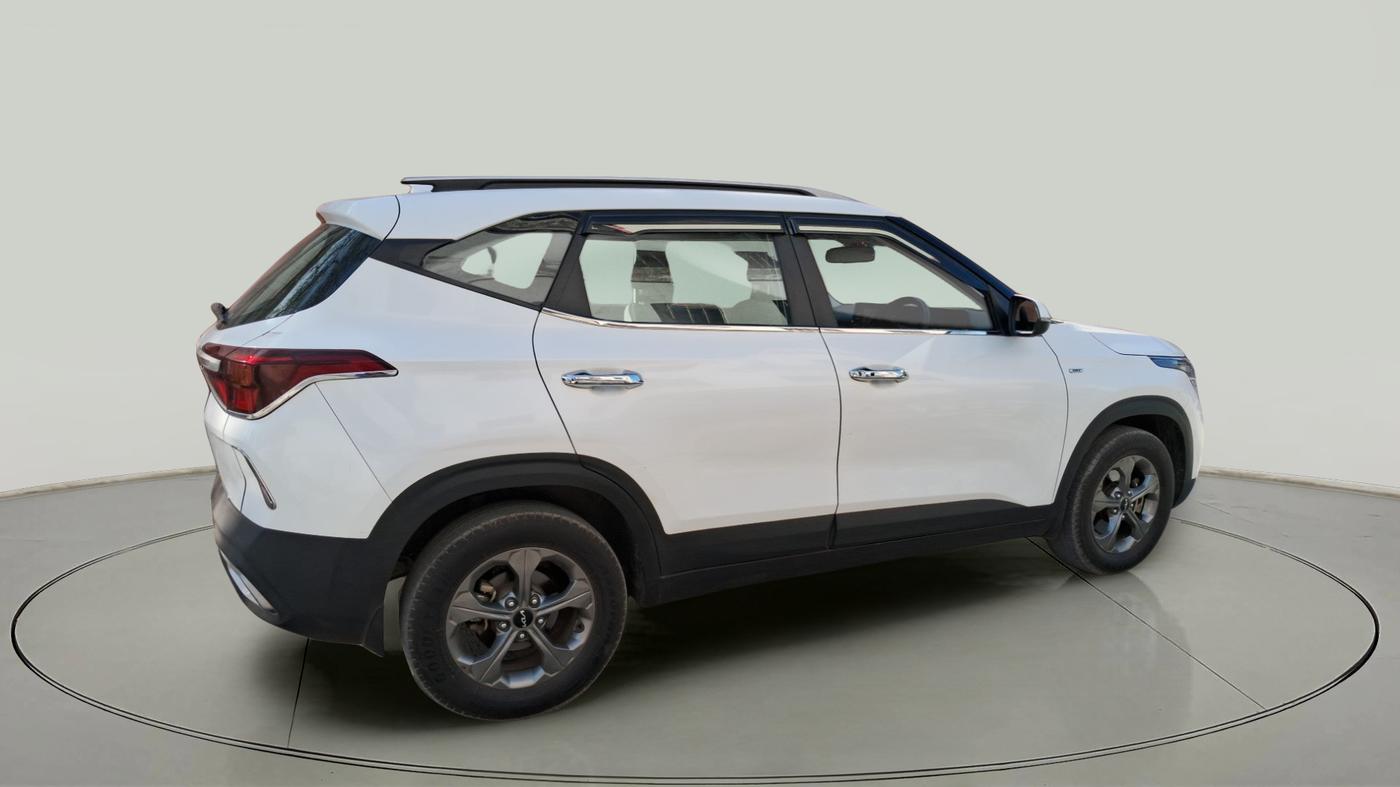 2022 KIA SELTOS HTK PLUS 1.5 IMT, Petrol, Manual, 48,257 km, exterior
