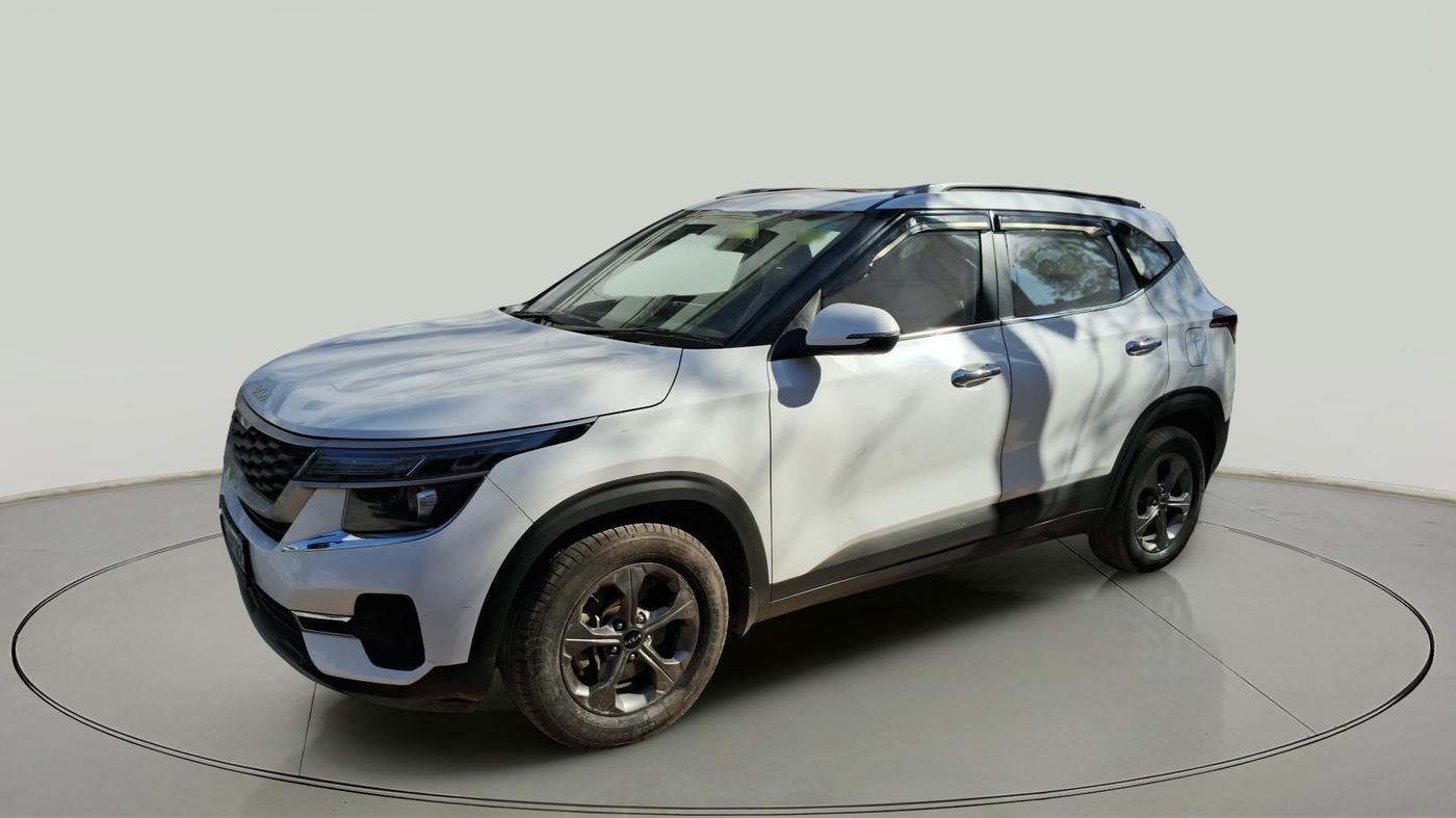 2022 KIA SELTOS HTK PLUS 1.5 IMT, Petrol, Manual, 48,257 km, exterior