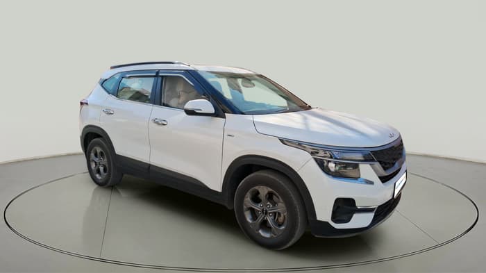 2022 KIA SELTOS HTK PLUS 1.5 IMT, Petrol, Manual, 48,257 km, exterior