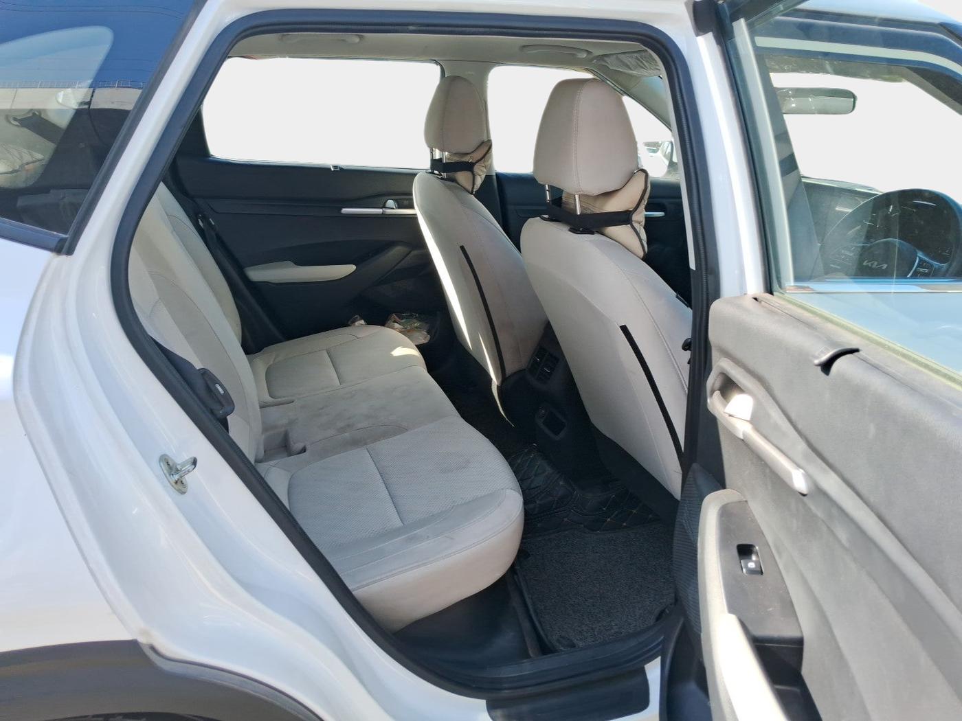2022 KIA SELTOS HTK PLUS 1.5 IMT, Petrol, Manual, 48,257 km, interior