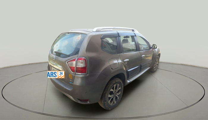 2015 Nissan Terrano XV D THP 110 PS, Diesel, Manual, 1,03,301 km, exterior