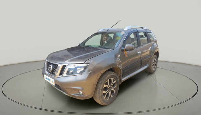 2015 Nissan Terrano XV D THP 110 PS, Diesel, Manual, 1,03,301 km, exterior