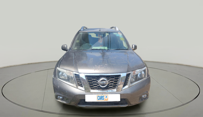 2015 Nissan Terrano XV D THP 110 PS, Diesel, Manual, 1,03,301 km, exterior