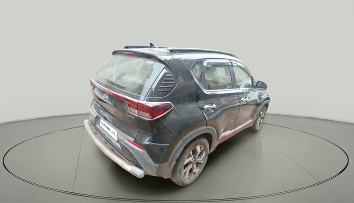 2021 KIA SONET GTX PLUS 1.5, Diesel, Manual, 93,740 km, exterior