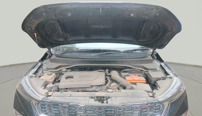 2021 KIA SONET GTX PLUS 1.5, Diesel, Manual, 93,740 km, exterior