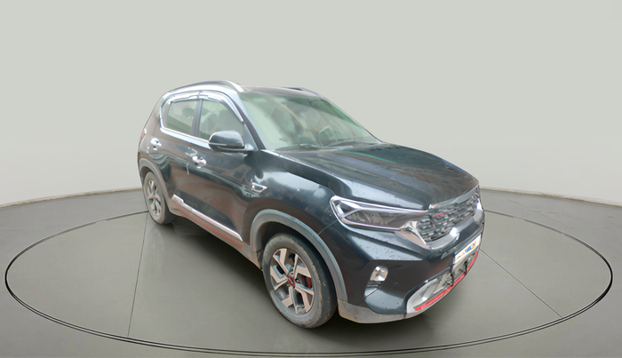 2021 KIA SONET GTX PLUS 1.5, Diesel, Manual, 93,740 km, exterior