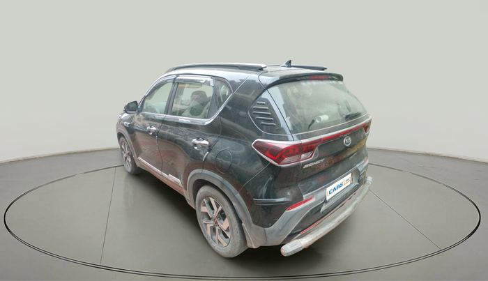 2021 KIA SONET GTX PLUS 1.5, Diesel, Manual, 93,740 km, exterior