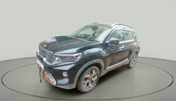 2021 KIA SONET GTX PLUS 1.5, Diesel, Manual, 93,740 km, exterior