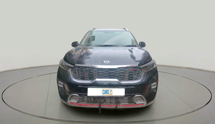 2021 KIA SONET GTX PLUS 1.5, Diesel, Manual, 93,740 km, exterior