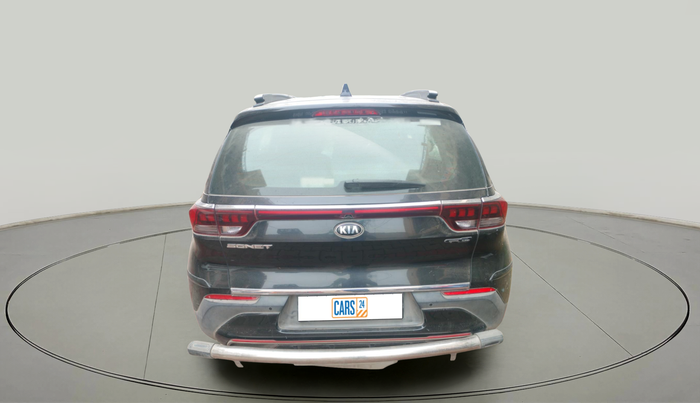2021 KIA SONET GTX PLUS 1.5, Diesel, Manual, 93,740 km, exterior