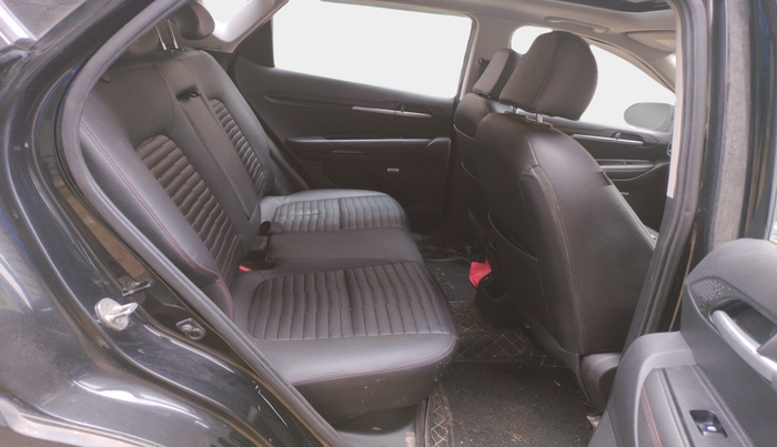 2021 KIA SONET GTX PLUS 1.5, Diesel, Manual, 93,740 km, interior