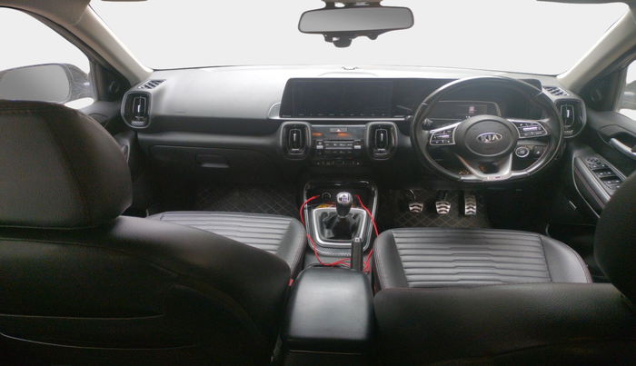 2021 KIA SONET GTX PLUS 1.5, Diesel, Manual, 93,740 km, interior