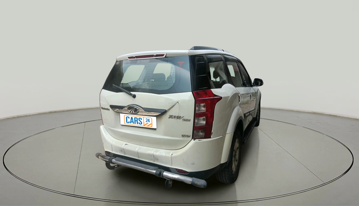 2017 Mahindra XUV500 W10, Diesel, Manual, 1,60,109 km, exterior