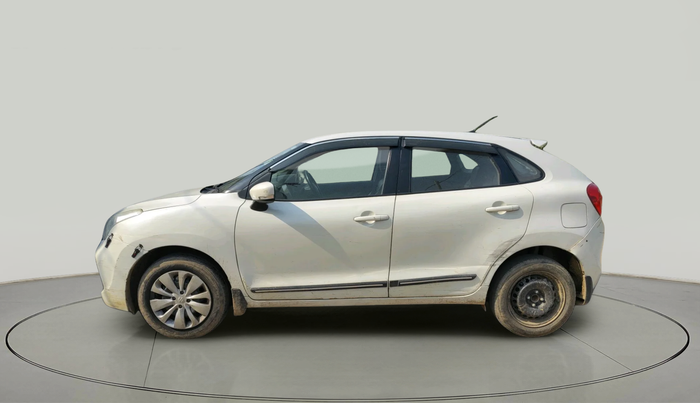 2016 Maruti Baleno DELTA PETROL 1.2, Petrol, Manual, 75,990 km, exterior