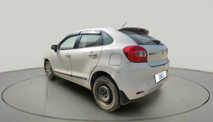 2016 Maruti Baleno DELTA PETROL 1.2, Petrol, Manual, 75,990 km, exterior