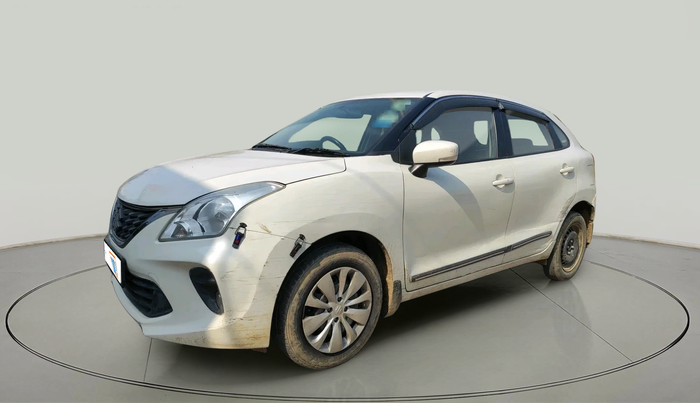 2016 Maruti Baleno DELTA PETROL 1.2, Petrol, Manual, 75,990 km, exterior