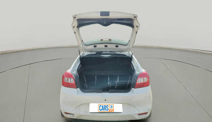 2016 Maruti Baleno DELTA PETROL 1.2, Petrol, Manual, 75,990 km, exterior