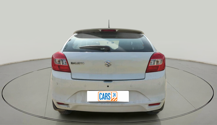 2016 Maruti Baleno DELTA PETROL 1.2, Petrol, Manual, 75,990 km, exterior
