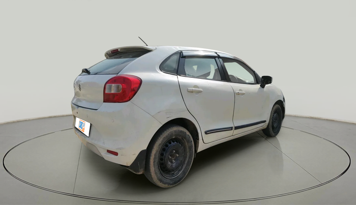 2016 Maruti Baleno DELTA PETROL 1.2, Petrol, Manual, 75,990 km, exterior