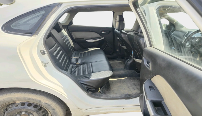 2016 Maruti Baleno DELTA PETROL 1.2, Petrol, Manual, 75,990 km, interior