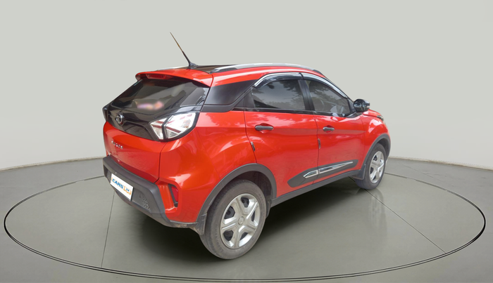2022 Tata NEXON XMA SUNROOF DIESEL, Diesel, Automatic, 83,790 km, exterior