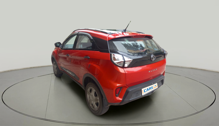 2022 Tata NEXON XMA SUNROOF DIESEL, Diesel, Automatic, 83,790 km, exterior