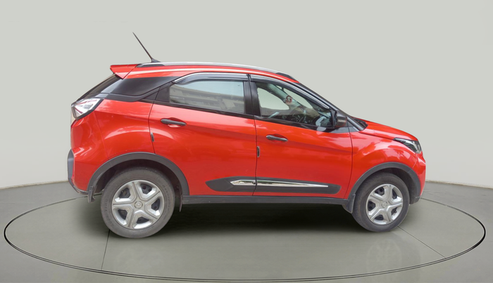 2022 Tata NEXON XMA SUNROOF DIESEL, Diesel, Automatic, 83,790 km, exterior