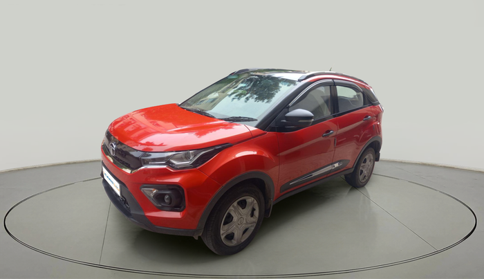 2022 Tata NEXON XMA SUNROOF DIESEL, Diesel, Automatic, 83,790 km, exterior