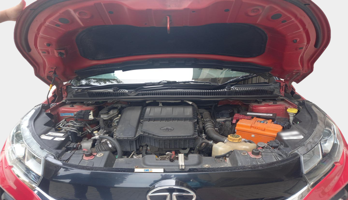 2022 Tata NEXON XMA SUNROOF DIESEL, Diesel, Automatic, 83,790 km, exterior