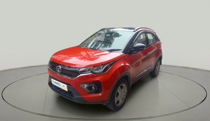 2022 Tata NEXON XMA SUNROOF DIESEL, Diesel, Automatic, 83,790 km, exterior