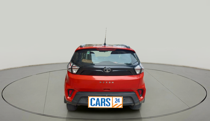 2022 Tata NEXON XMA SUNROOF DIESEL, Diesel, Automatic, 83,790 km, exterior