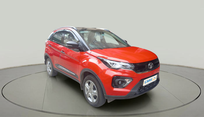 2022 Tata NEXON XMA SUNROOF DIESEL, Diesel, Automatic, 83,790 km, exterior