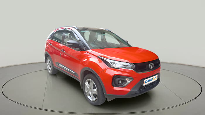 2022 Tata NEXON XMA SUNROOF DIESEL, Diesel, Automatic, 83,790 km, exterior
