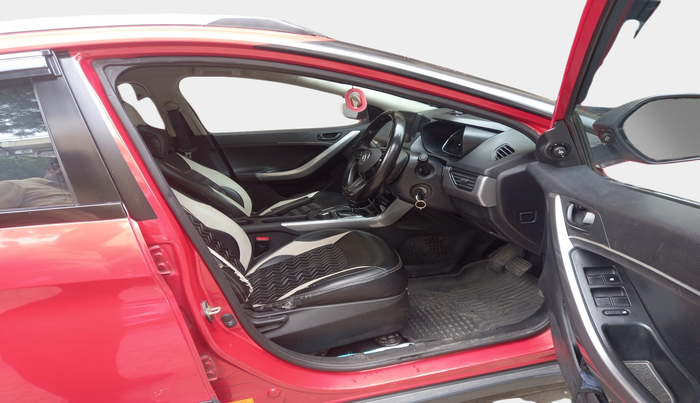 2022 Tata NEXON XMA SUNROOF DIESEL, Diesel, Automatic, 83,790 km, interior