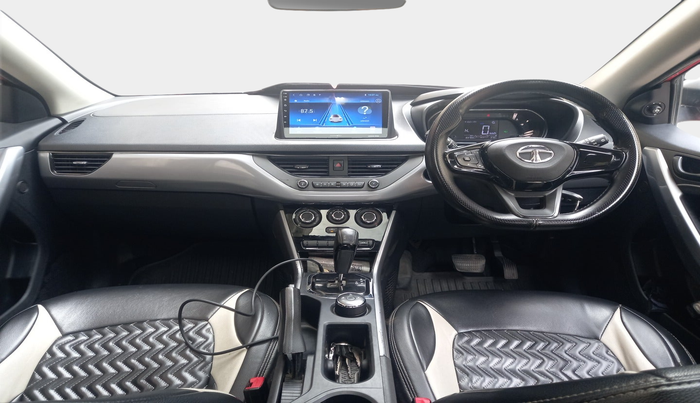 2022 Tata NEXON XMA SUNROOF DIESEL, Diesel, Automatic, 83,790 km, interior