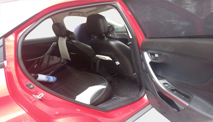 2022 Tata NEXON XMA SUNROOF DIESEL, Diesel, Automatic, 83,790 km, interior