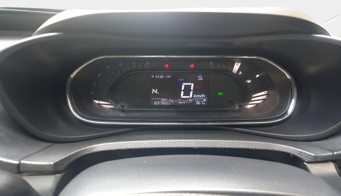 2022 Tata NEXON XMA SUNROOF DIESEL, Diesel, Automatic, 83,790 km, interior