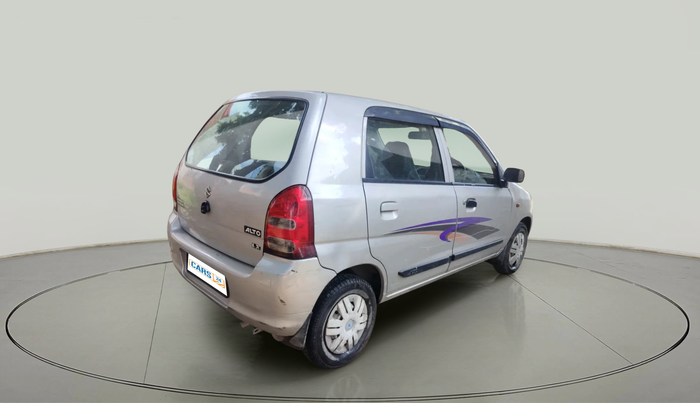 2011 Maruti Alto LX, Petrol, Manual, 36,100 km, exterior