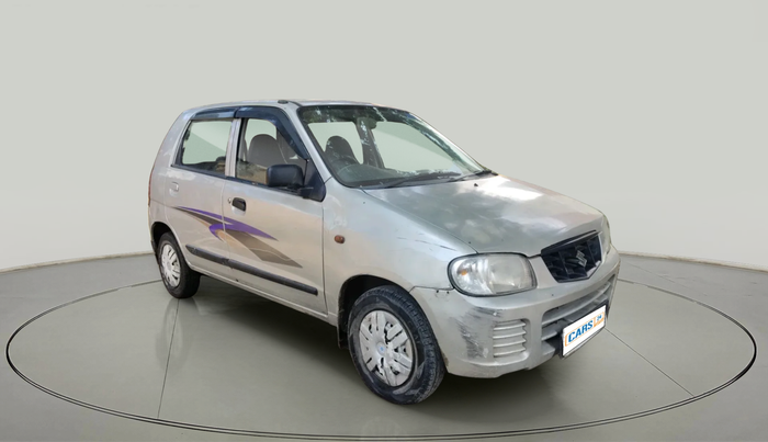 2011 Maruti Alto LX, Petrol, Manual, 36,100 km, exterior