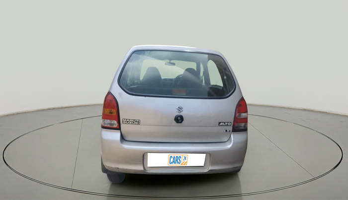2011 Maruti Alto LX, Petrol, Manual, 36,100 km, exterior
