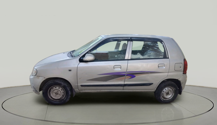2011 Maruti Alto LX, Petrol, Manual, 36,100 km, exterior