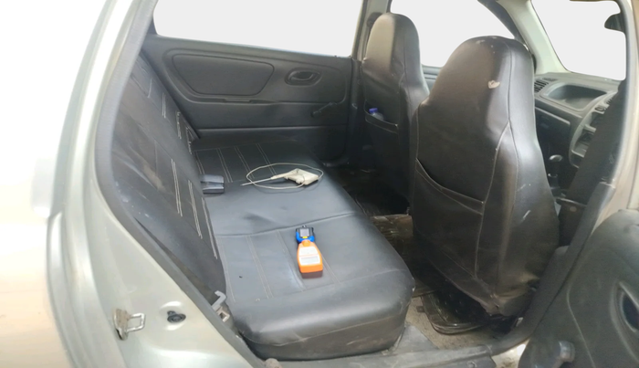 2011 Maruti Alto LX, Petrol, Manual, 36,100 km, interior