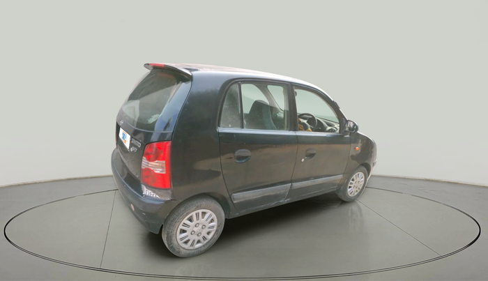 2010 Hyundai Santro Xing GLS, Petrol, Manual, 1,15,583 km, exterior