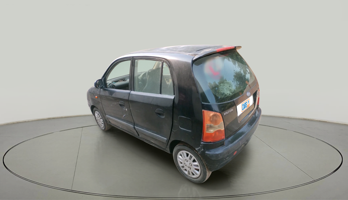 2010 Hyundai Santro Xing GLS, Petrol, Manual, 1,15,583 km, exterior